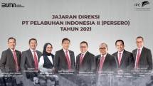 Jajaran Direksi Pelindo II