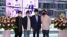 Gandeng Caf&eacute; Rahasia Saham, Sucor Sekuritas Luncurkan Cabang Millenials