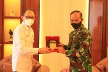 Pangdam XVII Cenderawasih Mayjen TNI Ignatius Yogo Triyono, M.A. 