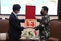 Panglima TNI Marsekal TNI Hadi Tjahjanto, S.I.P. 