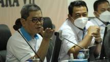 Senior executive vice president (SEVP) Operation I PTPN VII Budi Susilo