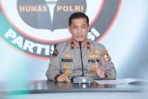 Kepala Biro Penerangan Masyarakat Divisi Humas Polri, Brigjen Rusdi Hartono di Mabes Polri/Tribratanews.polri.go.id