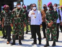 Menteri KKP Kunjungi PuslatpurMar 7 Lampon Banyuwangi