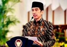 Presiden Jokowi