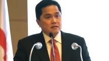 Ketua Masyarakat Ekonomi Syariah Erick Thohir