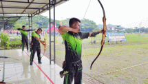 Atlet Menbanpur 2 Mar Dalam The 8 Games Multi-Talent Competition Hut Ke-20