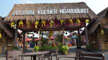 Ngabuburit Lebih Seru di Festival Kuliner Kampung Sunda 