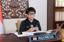 Menteri Luar Negeri Indonesia, Retno Marsudi