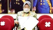 Mensos Tri Rismaharini