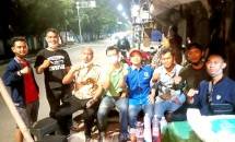 Humfry F Lantang maju calon ketua KNPI Jakarta Pusat