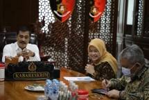 Temui Kabareskrim, KKP Minta Dukungan Tegakkan Hukum di Sektor Perikanan 