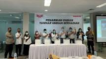Pengumuman pemenang periode kedua Yanmar Undian Berhadiah