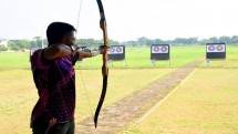 Atlet Panahan Menart 2 Marinir Pasmar 2 Raih Juara 3