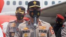 Karo Penmas Divisi Humas Mabes Polri Brigjen Rusdi Hartono 