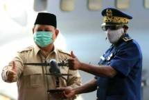 Dahsyat, Diam-diam Prabowo Bikin Harum Nama RI! Pesawat Ketiga Buatan PTDI Berhasil di Serahterimakan ke Angkatan Bersenjata Senegal