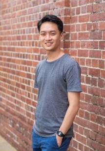 Gavin Ta, CEO Brick Fintech