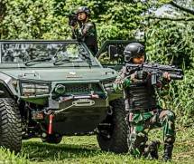 Ilustrasi Produk PT Pindad