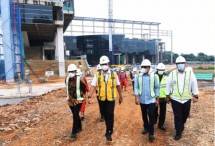 Komisi V Minta Kementerian PUPR Jaga Mutu dan Kualitas Pembangunan UIII