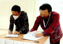 Kemenperin dan Samora Grup Gelar Pendidikan D1