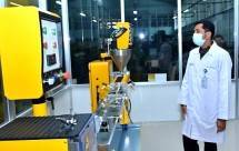 Laboratorium Benang Serat Sintetis Kemenperin