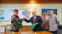 Teken MoU dengan OISCA, Jababeka Bakal Bangun Monumen Perang Dunia II di KEK Morotai