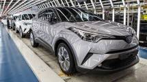 Toyota Bidik Peningkatan Pasar di Jawa Timur