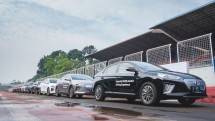 Hyundai Mobil Listrik KONA