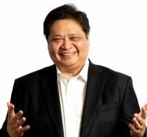 Menko Perekonomian Airlangga Hartarto