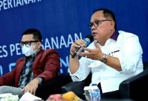 Wakil Ketua Komisi II DPR RI Junimart Girsang