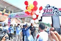Kejuaraan Balap Motor H.Putra Indonesia Cup Prix 2021