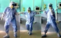 Video The Dancing Doctor Asal India Bikin Pasien Covid-19 Happy, Prof Zubairi: Seperti Itu Memang Seharusnya Dokter, Humanis!