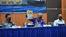Brigjen. Pol. Mohammad Yassin Kosasih Dirpolair Korpolairud Baharkam Polri menjelasan kronologi penangkapan pencurian bahan bakar minyak di Fuel Terminal Tuban