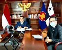 Dubes Dubes RI untuk Panama