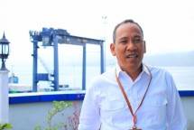 Ady Sutrisno sebagai Direktur Sumber Daya Manusia (SDM) PT Pelabuhan Indonesia IV (Persero)