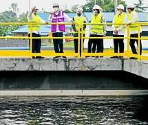 Luar Biasa, 4000 Liter/detik! SPAM Umbulan di Jatim Resmi Beroperasi, Warganet Puji Jokowi: Terimakasih Pak Presiden...