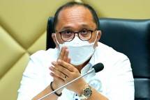 Wakil Ketua Komisi II DPR RI Junimart Girsang