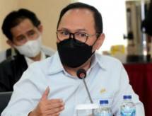 Anggota Komisi I DPR RI Taufiq R. Abdullah