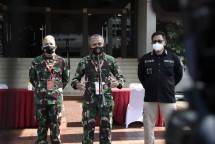 TNI Bersama Masyarakat Sipil Bersatu Hadapi Ancaman Biologi