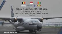 Pesawat CN235-220 MPA