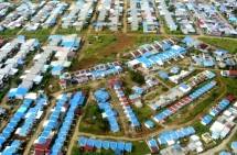 Bantuan PSU dari Kemenperian PUPR buat Warga Sulawesi Utara