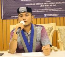 Ketum GMKI Jefri Gultom 