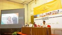 BSI Bikin Melek Keuangan Pemuda Muhammadiyah