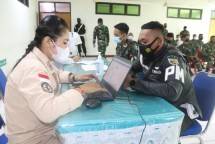 .Prajurit Kodam Cenderawasih 