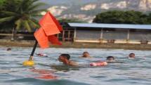 Renang Laut Prajurit Marinir