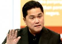 Menteri BUMN Erick Thohir (foto Ist)