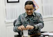 Gubernur Jakarta Anies Baswedan