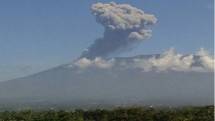 Gunung Berapi Ilustrasi (Foto Tribunnews)