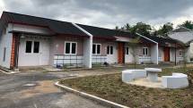 Kementerian PUPR Serah Terimakan 25 Unit Rumah Khusus bagi MBR Magelang