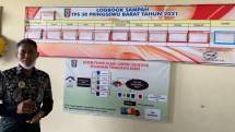Kementerian PUPR Lanjutkan Penataan Kawasan Kumuh Sakai-Sambaiyan
