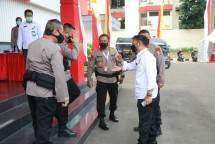 Kementan Bersama Brimob Siap Perkuat Pangan Nasional